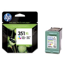 HP Original 351 XL (CB338EE) Tricolor